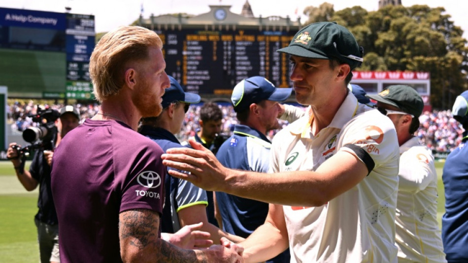 'It sucks': Stokes vows England will bounce back after losing Ashes 