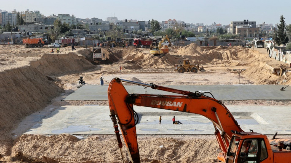 Rebuild or resist? Hamas's dilemma year after Gaza war
