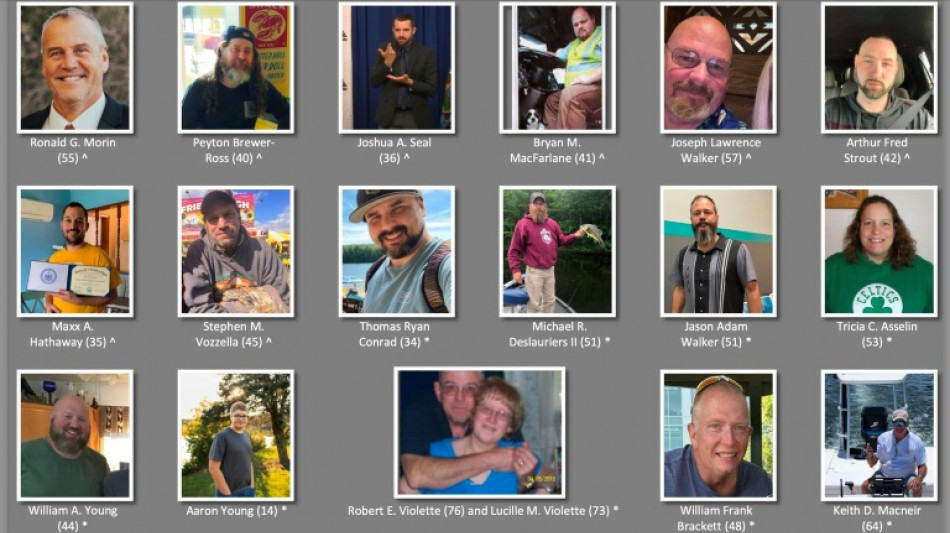 Tuerie aux Etats-Unis: retrouv&eacute; mort, le principal suspect s'est probablement suicid&eacute;