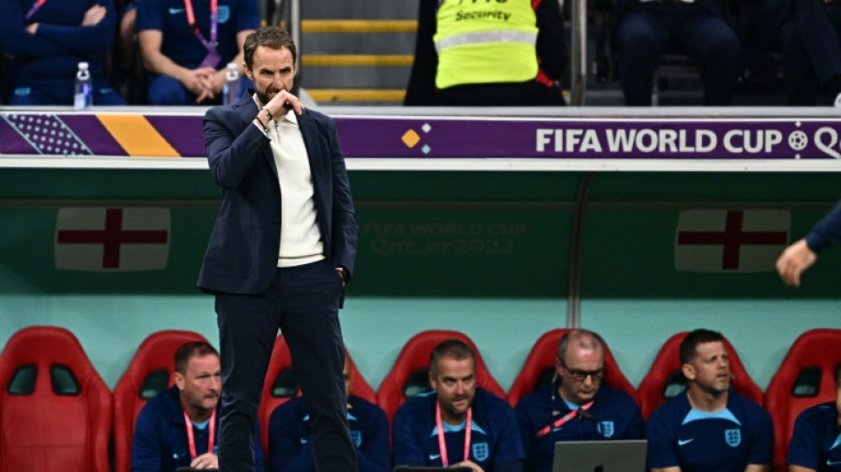 Southgate should stay despite England World Cup exit: Rice