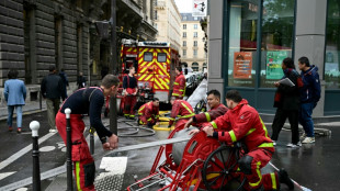Cuatro personas mueren en dos incendios en París