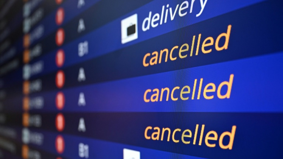 Weiterhin kaum Fl&uuml;ge - Betrieb der Lufthansa wegen Streiks massiv beeintr&auml;chtigt