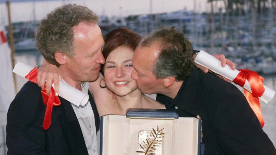 Cannes: l'&eacute;motion avec les fr&egrave;res Dardenne pour refermer la comp&eacute;tition