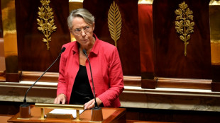Budget: la motion de censure Nupes rejet&eacute;e, malgr&eacute; le soutien du RN