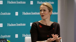 Kallas: Nato ist beste Sicherheitsgarantie f&uuml;r Ukraine