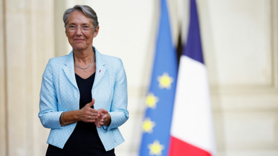 Elisabeth Borne nomm&eacute;e Premi&egrave;re ministre: la presse mitig&eacute;e