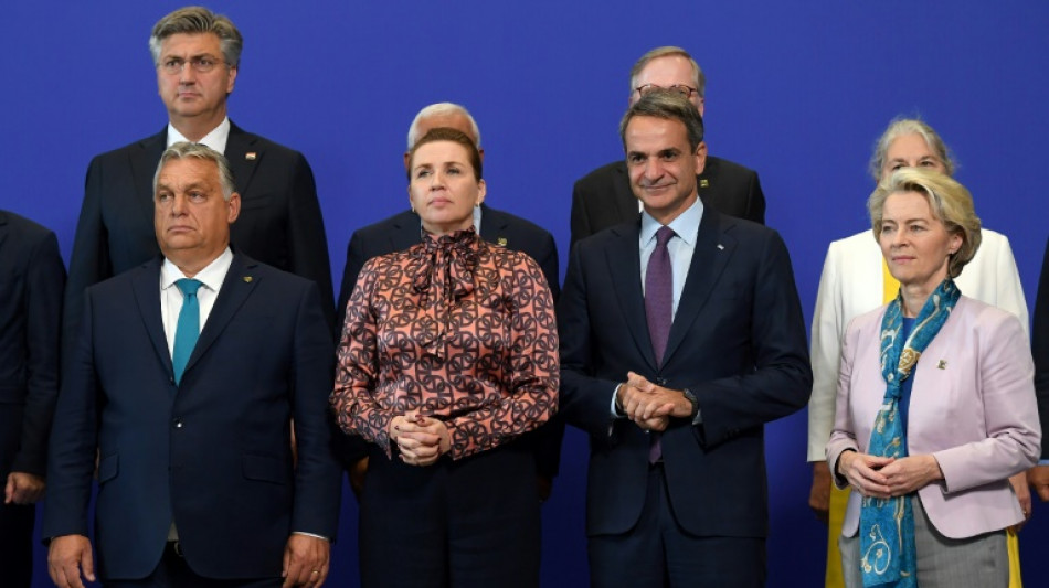 C&uacute;pula europeia debate migra&ccedil;&atilde;o em Granada