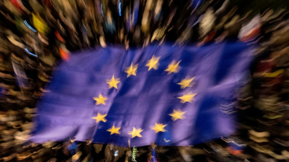 Appelle zum Europatag: Scholz und Metsola rufen zu Stimmabgabe bei EU-Wahl auf