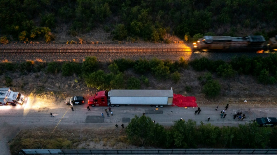 Tragischer Tod von Dutzenden Migranten in Texas sorgt für Entsetzen