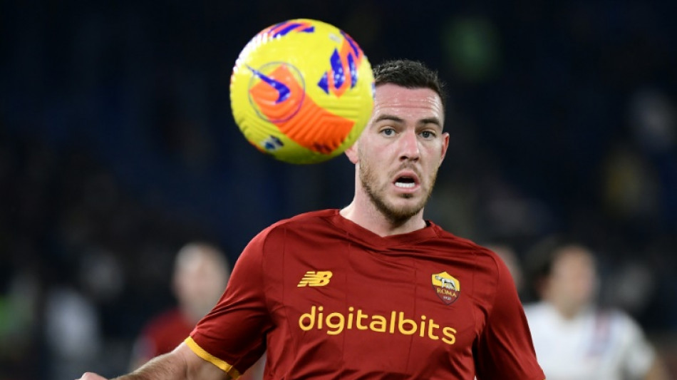 Transfert: Jordan Veretout s'est engag&eacute; pour trois ans avec l'OM (club)