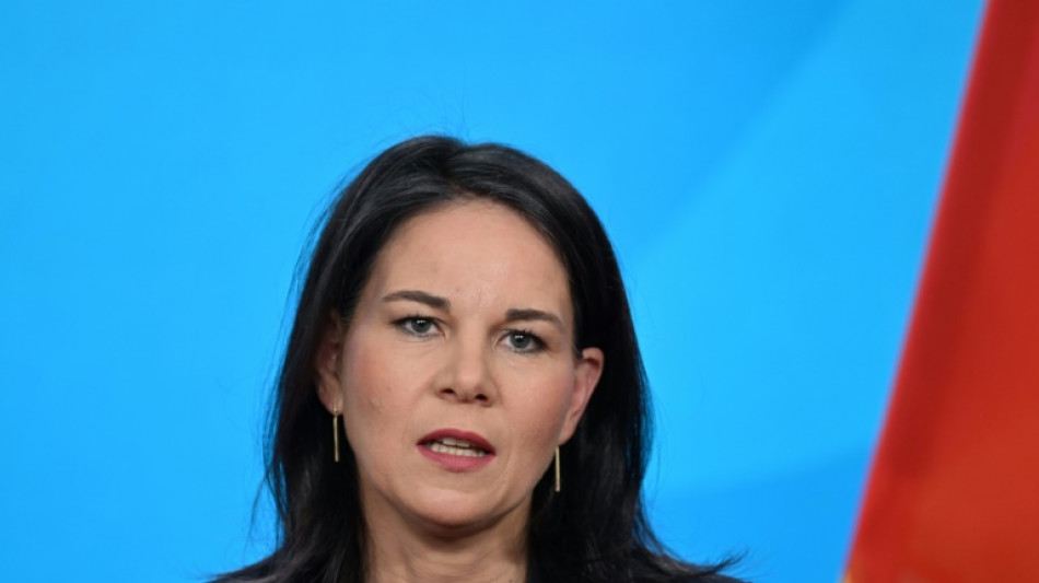 Baerbock will keine F&uuml;hrungsrolle in Gr&uuml;nen-Bundestagsfraktion &uuml;bernehmen