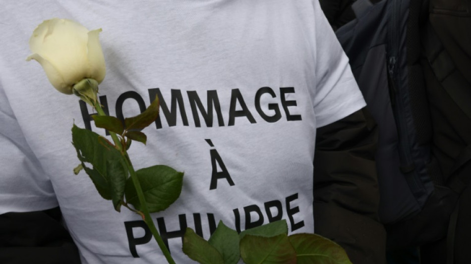 "Tu vas me manquer": d&eacute;but des obs&egrave;ques de Philippe Coopman &agrave; Grande-Synthe