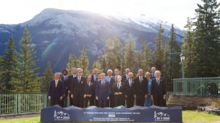 G7 encerra reuni&atilde;o no Canad&aacute; em busca de consensos sobre tarifas e Ucr&acirc;nia