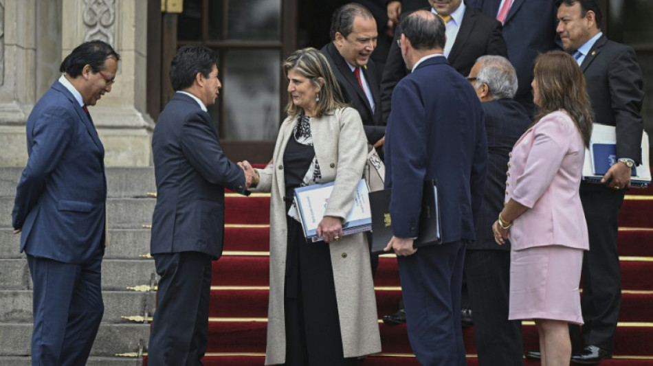 La OEA eligi&oacute; por primera vez a una mujer como subsecretaria general