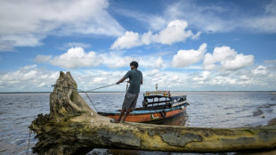 A luta contra o tempo do Suriname para salvar sua capital da eros&atilde;o costeira