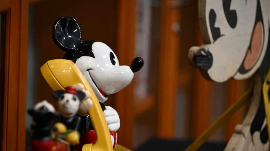 Disney verl&auml;ngert Vertrag f&uuml;r Chef Bob Iger bis Ende 2026