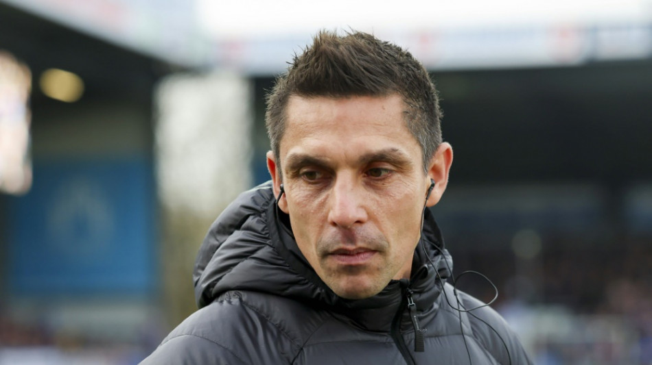 Rapp k&auml;mpferisch nach empfindlicher Niederlage