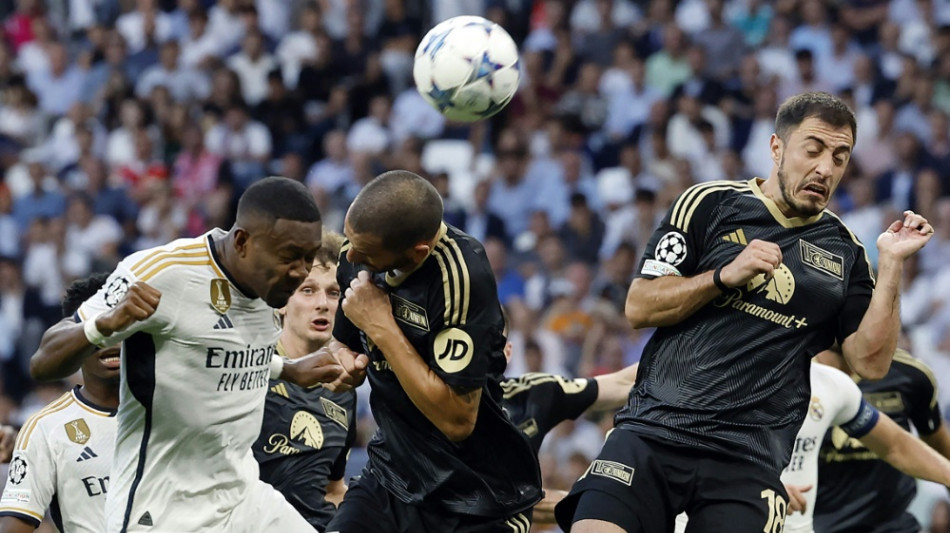 Alaba: Lob f&uuml;r Union und Titeltr&auml;ume