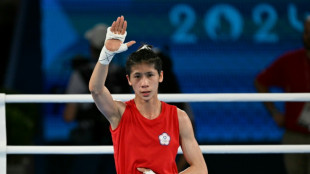 Taiwanesa Lin Yu-ting, que diz ter passado por teste de feminilidade, n&atilde;o vai ao Mundial de boxe