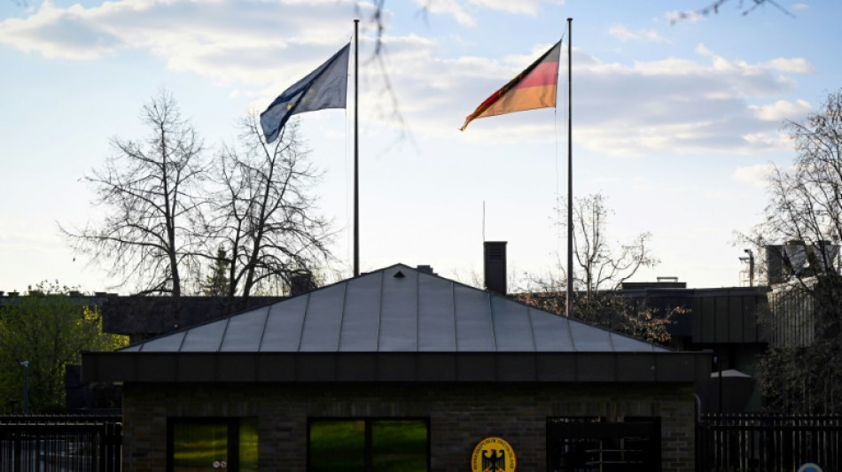 Außenamt: Vier russische Generalkonsulate in Deutschland müssen schließen