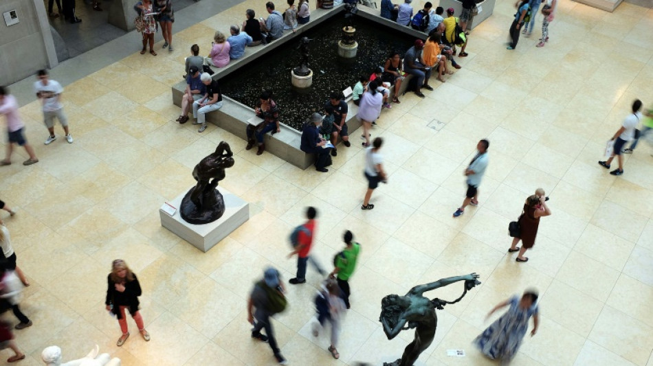 MET de Nova York 'examinar&aacute;' proced&ecirc;ncia de obras de arte