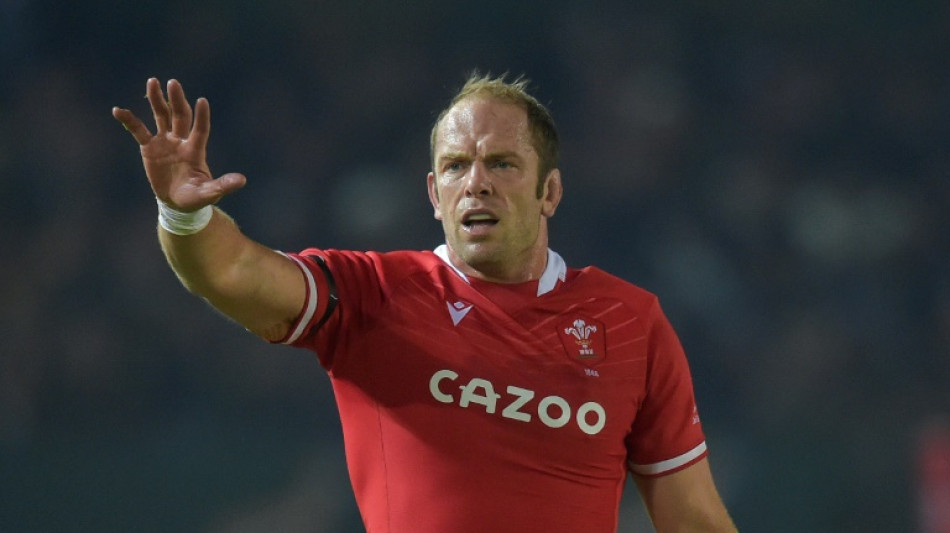 Wales recall former captain Jones for crunch Wallabies clash