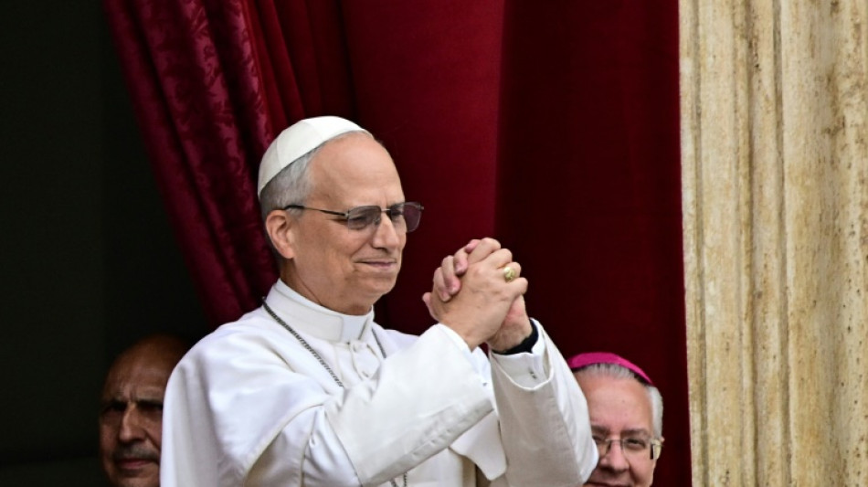 Au Vatican, un agenda charg&eacute; attend L&eacute;on XIV