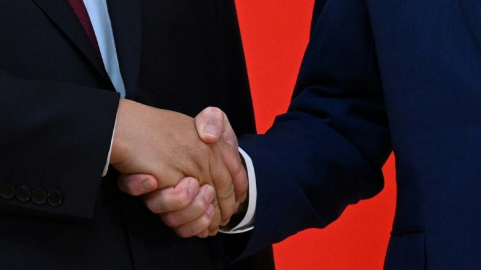 Washington et P&eacute;kin reprennent contact &agrave; haut niveau