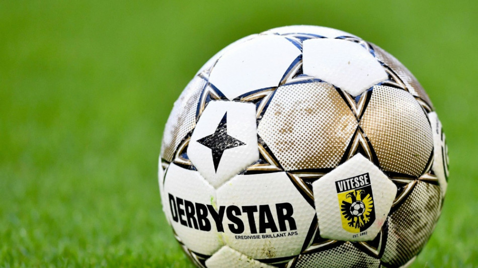Rekordstrafe und Abstieg für Vitesse Arnheim