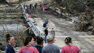 Inondations au Texas: le bilan relev&eacute; &agrave; 43 morts, une trentaine d'enfants recherch&eacute;s