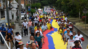 Tausende bei Demonstrationen für geplante Reformen in Kolumbien
