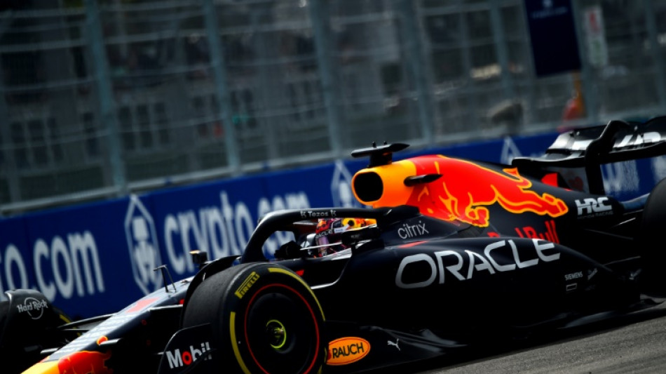 F1: Verstappen triomphe à Miami pour une 1ere, devant Leclerc
