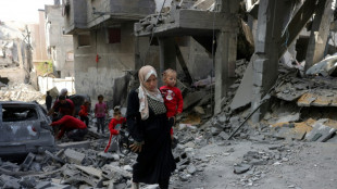 Gaza: 52 morts dans des raids isra&eacute;liens selon les secours, nouvelles &eacute;vacuations