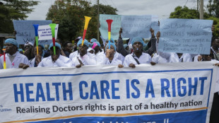 Kenya health ministry says deal signed to end doctors' strike