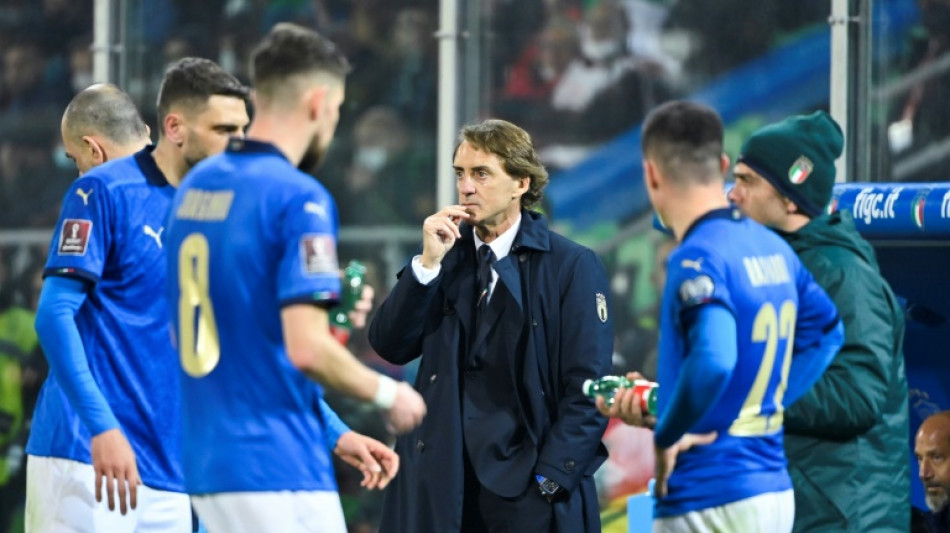 Italia se pierde otra vez el Mundial, Portugal sufre ante Turqu&iacute;a