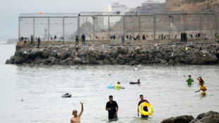 Plus de 60.000 migrants entrent ill&eacute;galement dans l'enclave de Ceuta, l'Italie suspend la libre circulation avec l'Espagne