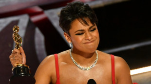 Ariana DeBose, de bailarina en Broadway a actriz ganadora de un &Oacute;scar