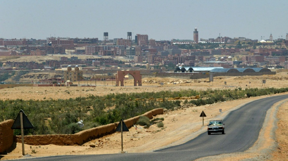 Casi 50 &deg;C en una ciudad del S&aacute;hara Occidental, un r&eacute;cord para un mes de agosto