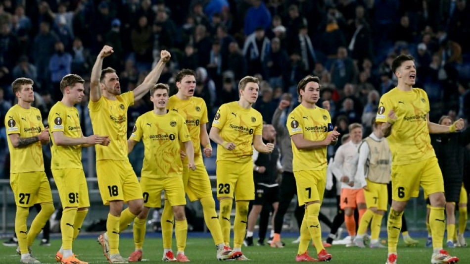 Norwegian success story: Bodo/Glimt's historic run to a European semi-final 