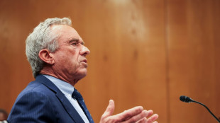 Premi&egrave;re r&eacute;union des nouveaux experts en vaccination de RFK Jr