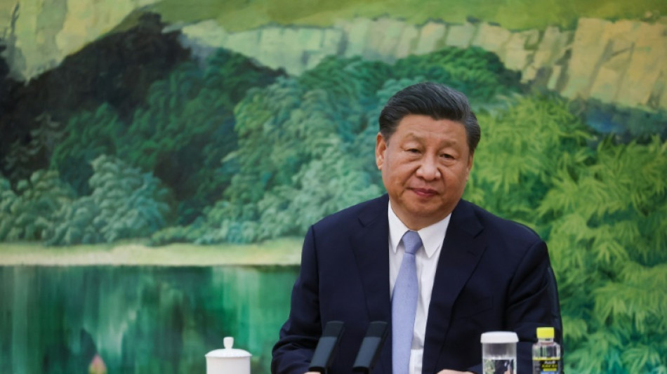 Chinas F&uuml;hrung erwartet wirtschaftliche "Schwierigkeiten und Herausforderungen"