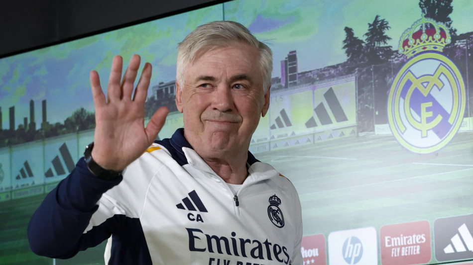 Ancelotti l'ultima a Madrid, 'se pianger&ograve; non c'&egrave; problema'
