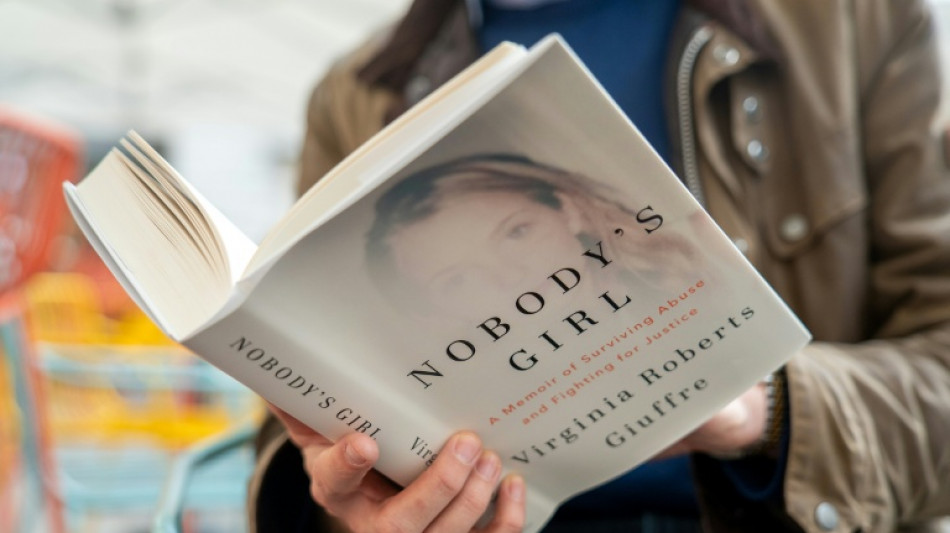 Mem&oacute;rias de Virginia Giuffre aumentam press&atilde;o sobre o pr&iacute;ncipe Andrew