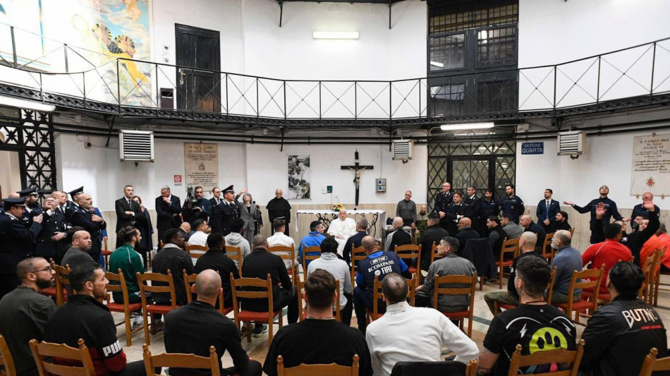 Dap disponibile a permessi a detenuti per esequie Papa