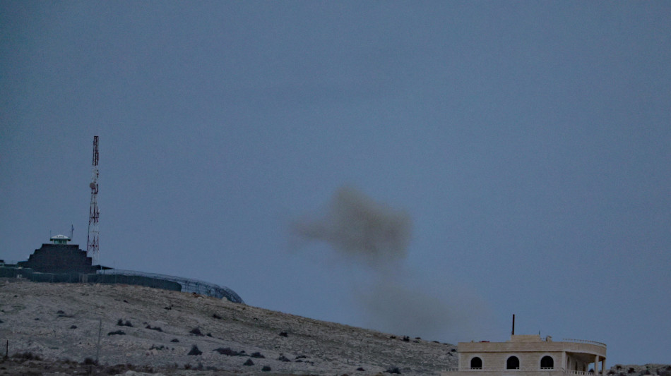 Ankara, 'Israele fermi i raid aerei sulla Siria'