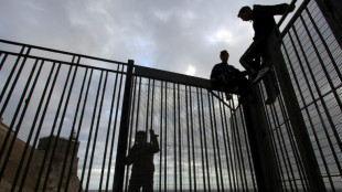 Multitudinario intento de migrantes de cruzar la frontera con Espa&ntilde;a