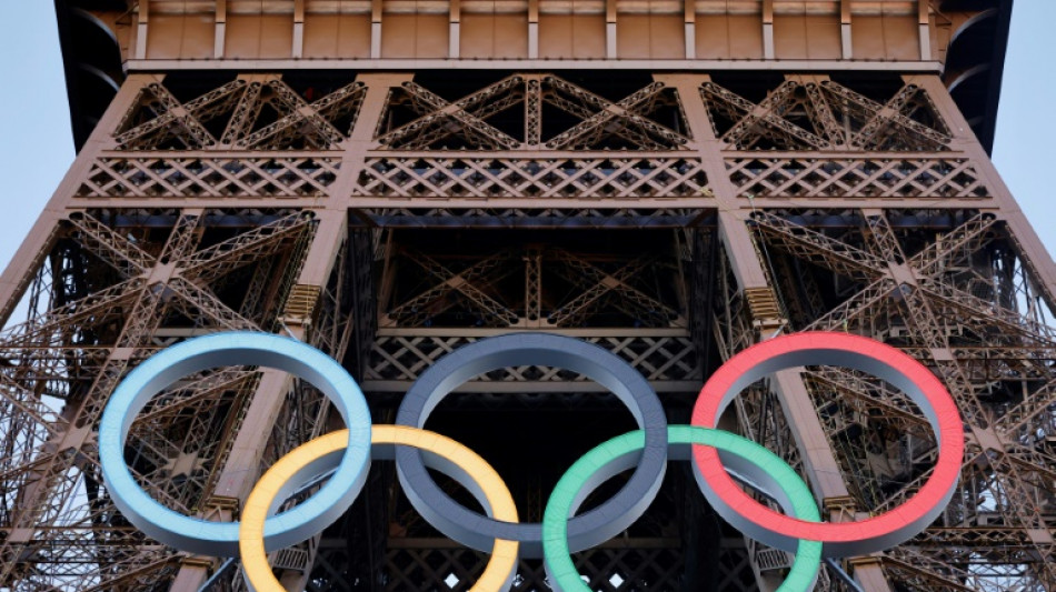 R&uacute;ssia: de 'pot&ecirc;ncia ol&iacute;mpica a pa&iacute;s p&aacute;ria' nos Jogos de Paris
