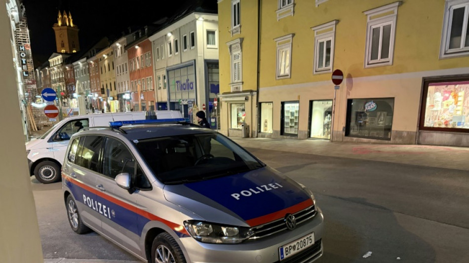 Mann sticht in &Ouml;sterreich auf Passanten ein und t&ouml;tet 14-J&auml;hrigen