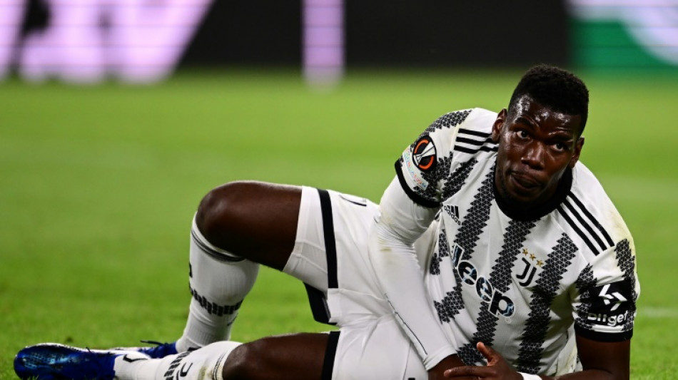 Procuradoria Antidoping da It&aacute;lia pede 4 anos de suspens&atilde;o para Paul Pogba