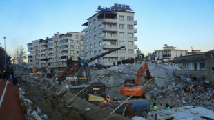 Steinmeier zu Besuch in Erdbeben-Region in Südtürkei